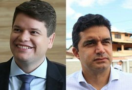 Rui Palmeira e Davi Filho lideram em pesquisa eleitoral