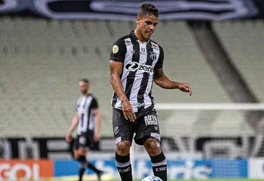 Geovane está perto de ser anunciado como reforço do CRB