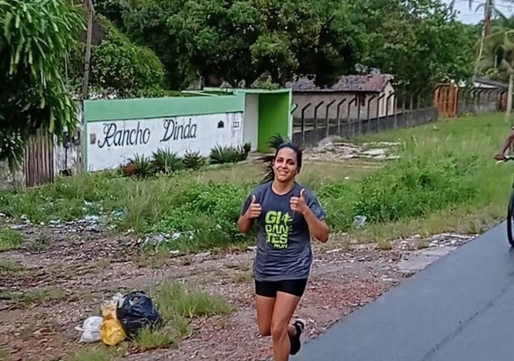 Corrida de atletismo da Coopaiba celebrou os 141 anos de emancipação de Piaçabuçu