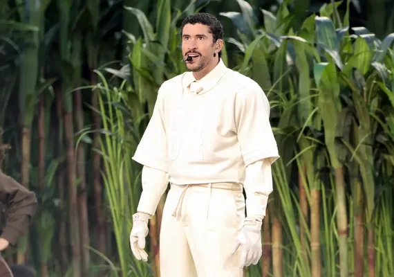 Produtora altera horários de shows de Bad Bunny no Brasil