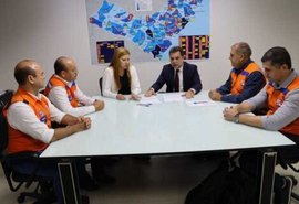 Reunião entre o MPAL e a Defesa Civil discute prevenção ao transbordamento de rios
