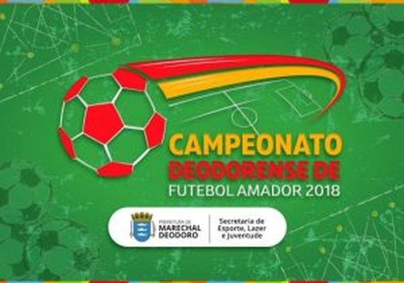 Semifinais do Campeonato  acontecem domingo