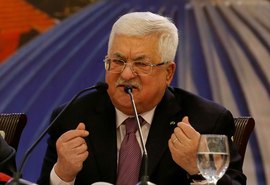 Após acordo de paz Palestina rompe relações com EUA e Israel