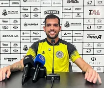 Allef confia em ASA forte e alerta para duelo difícil contra Sergipe