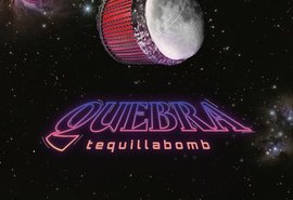 Tequilla Bomb lança novo albúm 'Quebra', nesta sexta (10)