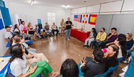 Semed abre 120 vagas para cursos de inglês em duas escolas de Maceió