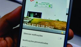 Golpe no aplicativo WhatsApp usa o nome do CadÚnico em Maceió