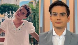 Apresentador confirma affair com Dudu Camargo e relata ataques virtuais