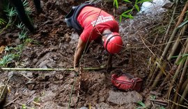 Após três anos da tragédia, bombeiros localizam nova ossada em área de buscas em Brumadinho