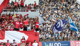 CRB supera CSA e termina Alagoano com maior média de público