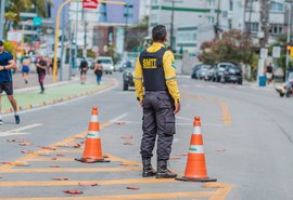 Horário da Rua Fechada na orla da Ponta Verde será expandido neste fim de ano