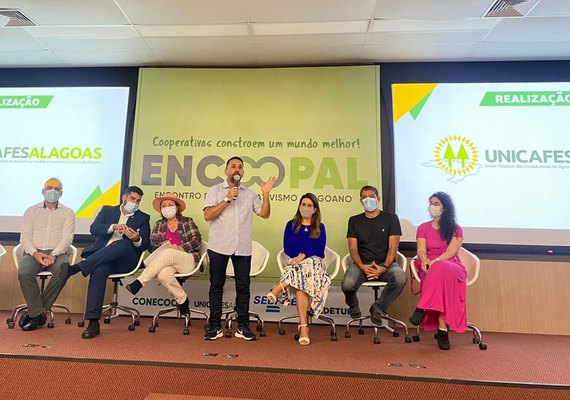 Encontro do Cooperativismo Alagoano traz discussão sobre o setor em AL