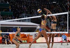 Ligas nacionais de vôlei podem retornar a partir de 1º de junho
