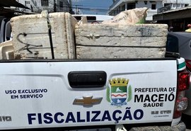 Vigilância Sanitária de Maceió tem crescimento de 50% no número de denúncias em 2022