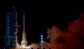 China avança na guerra eletrônica com lançamento de três satélites Diting-01
