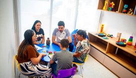Casa do Autista de Maceió inicia triagens de crianças e adolescentes