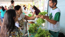 Semarh realiza mais uma edição da Feira Orgânica no próximo domingo (21)