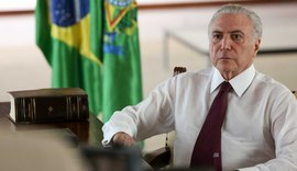 Essa gente está atrás de mim com ânsia, diz Temer sobre tucanos