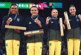 Além das medalhas, saiba o que os atletas ganham no pódio dos Jogos de Paris