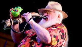 Alagoano Hermeto Pascoal recebe Grammy Latino em Las Vegas