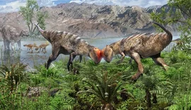 Fósseis revelam hábitos dos dinossauros após milhões de anos de extinção