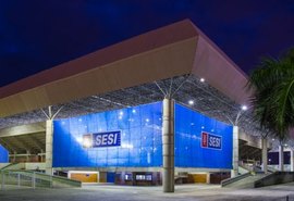 Nome do Ginásio do Sesi é modificado para Poliesportivo Lauthenay Perdigão; entenda