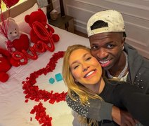 É oficial! Virginia Fonseca e Vini Jr. anunciam namoro nas redes sociais