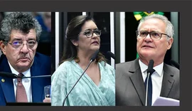 Saiba como votaram os senadores alagoanos na PL da Dosimetria