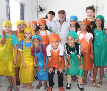 Flipontal começa na quarta-feira (30) com cerimônia na praça do bairro