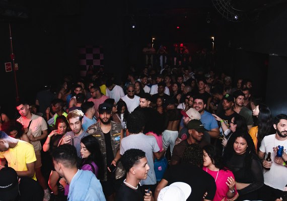 TXOMA comemora 8 Anos de sucesso com festa imperdível na Joy Club, em Jaraguá