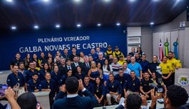 Câmara aprova LDO 2027, Prefis e pacote para servidores de Maceió