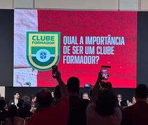 CRB se torna primeiro clube alagoano com Certificado de Clube Formador