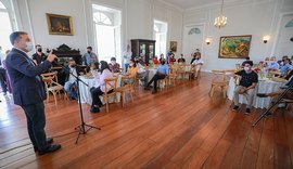 Governador anuncia investimento de R$ 5 bilhões para os próximos 2 anos