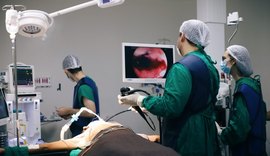 Realizada primeira cirurgia de dilatação de estenose executada pela Rede Pública do Estado