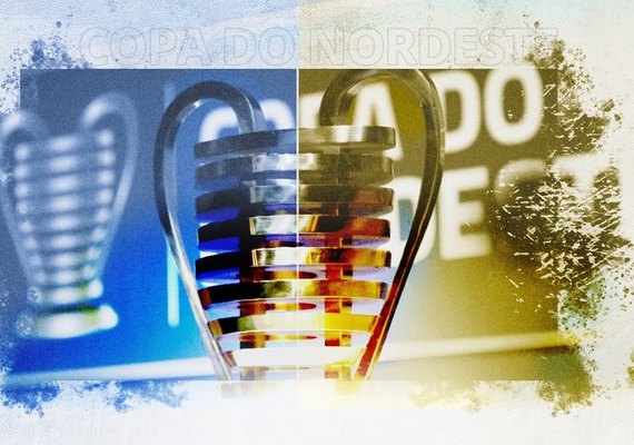 Sorteio da Copa do Nordeste define confrontos da primeira fase