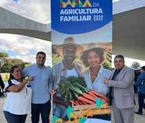 Dirigentes da Unicafes-AL participam do lançamento do Plano Safra em Brasília/DF