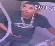 De cinema: homem pernoita em shopping de Maceió e furta quase R$ 1 milhão em joias; assista