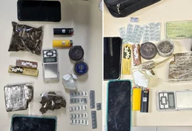 Homem é preso em flagrante por tráfico de drogas no Benedito Bentes