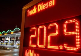 Preço da gasolina nos EUA atinge segundo maior patamar da história