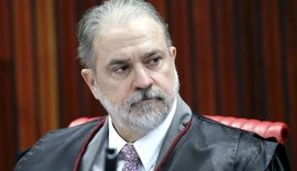 Senadores comentam recondução de Aras para a PGR