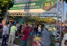 Começa nesta sexta, na Praça Multieventos, em Maceió, a 1ª Feira Coop Alagoas