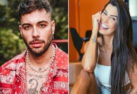 A Fazenda 13: Marina Ferrari e Gui Araujo formam primeiro casal do programa