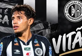 ASA renova com Vitão para disputa da Série C em 2027