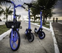 Patinetes e bicicletas elétricas: conheça as regras para circular em Maceió
