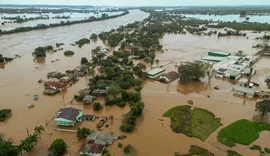 Chuvas no Rio Grande do Sul deixam 31 mortos e 74 desaparecidos