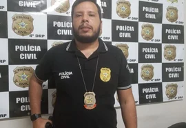 Em Arapiraca, adolescente suspeito de atirar na filha da 'namorada' se entrega à polícia