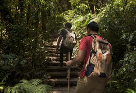 O crescimento do turismo de aventura e programas na natureza para fugir da rotina