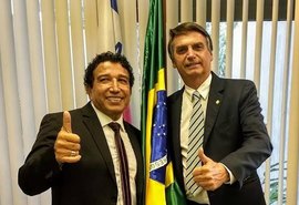 Senador Magno Malta virá a Maceió em apoio a Bolsonaro