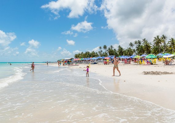Alagoas foi o destino nacional mais vendido pela CVC na Black Friday