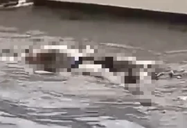 Corpo de homem é encontrado boiando no Riacho Salgadinho, em Maceió